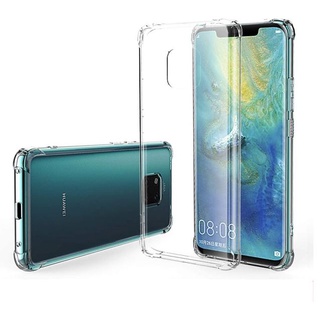 เคสใสกันกระแทก หัวเว่ย เมท20โปร หน้าจอ 6.39 นิ้ว Case Tpu Shockproof For Huawei Mate20Pro (6.39