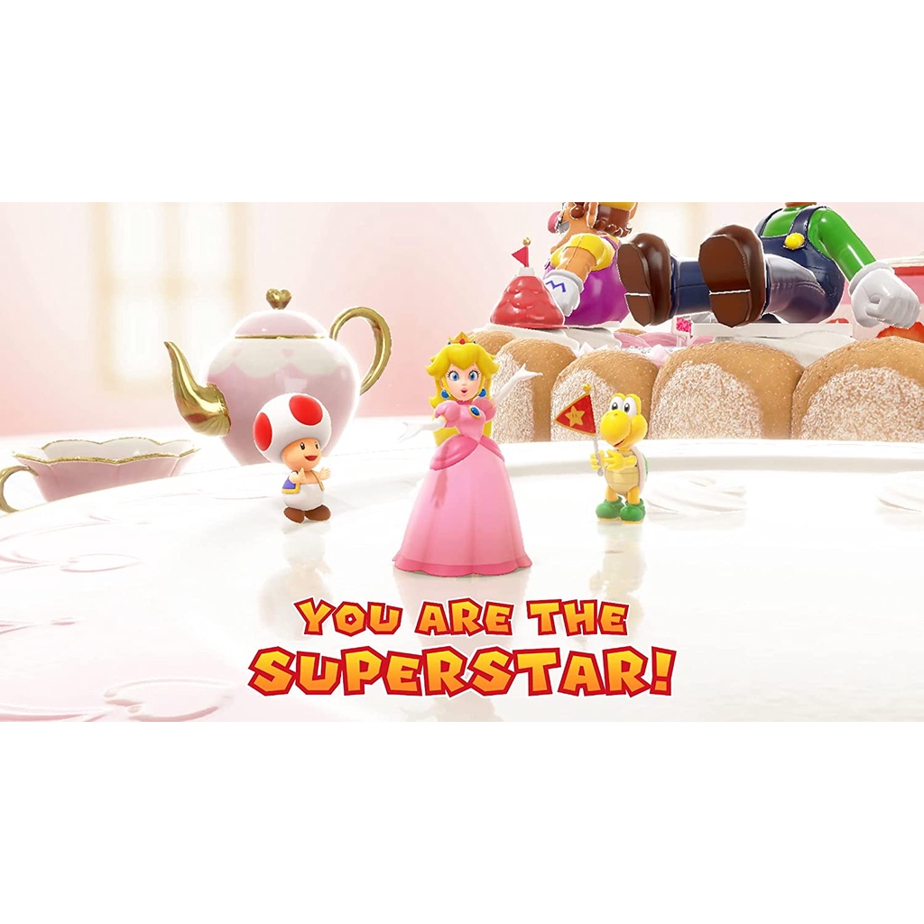 ภาพหน้าปกสินค้าNSW : Mario Party Superstars มือหนึ่ง มีของ พร้อมส่ง จากร้าน nextlevel.gshop บน Shopee