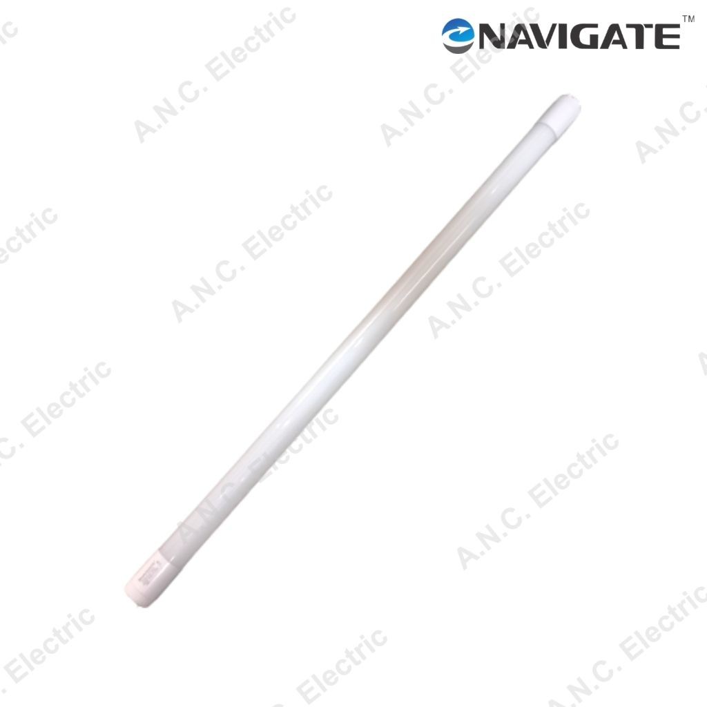 navigate-นีออน-led-t8-10w-ยาว-60cm-led-t8-glass-tube-10w-ยกลัง-30ดวง