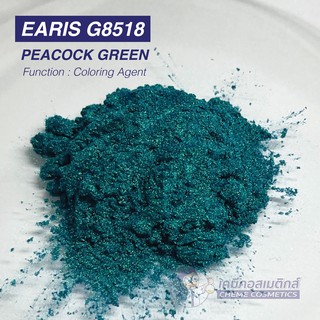 EARIS G8518 (PEACOCK GREEN)