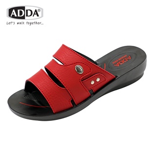 ADDA รองเท้าแตะ รองเท้าลำลอง สำหรับผู้หญิง รุ่น 91V25W1 (ไซส์ 4-7)