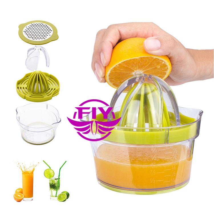 ที่คั้นน้ำส้ม-4in1-multi-function-เครื่องคั้นน้ำส้ม-ขูดขิง-แยกไข่-เครื่องคั้นน้ำผลไม้-ที่คั้นอเนกประสงค์-คั้นน้ำส้ม