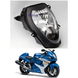 ชุดไฟหน้าsuzuki SUZUKI GSXR1300 HAYABUSA ปี1999-2007จำหน่ายไฟหน้าบิ๊กไบค์ทุกรุ่นชุดไฟหน้า hayabusa suzuki