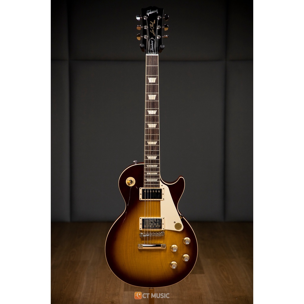 gibson-les-paul-standard-60s-กีตาร์ไฟฟ้า-made-in-usa-แถมฟรี-hard-shell-case