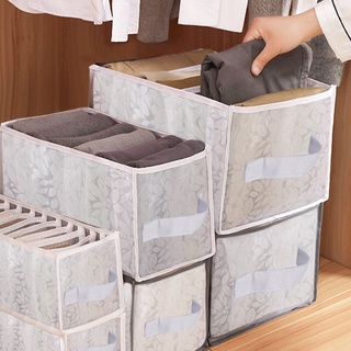 Clothing Storage Drawer Underwear Underwear Socks Storage Box Drawer Type Washable Storage Box