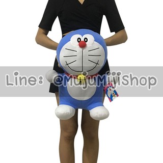 สินค้า Doramon ตุ๊กตาโดเรม่อน 16นิ้ว T-Cot [ของแท้]