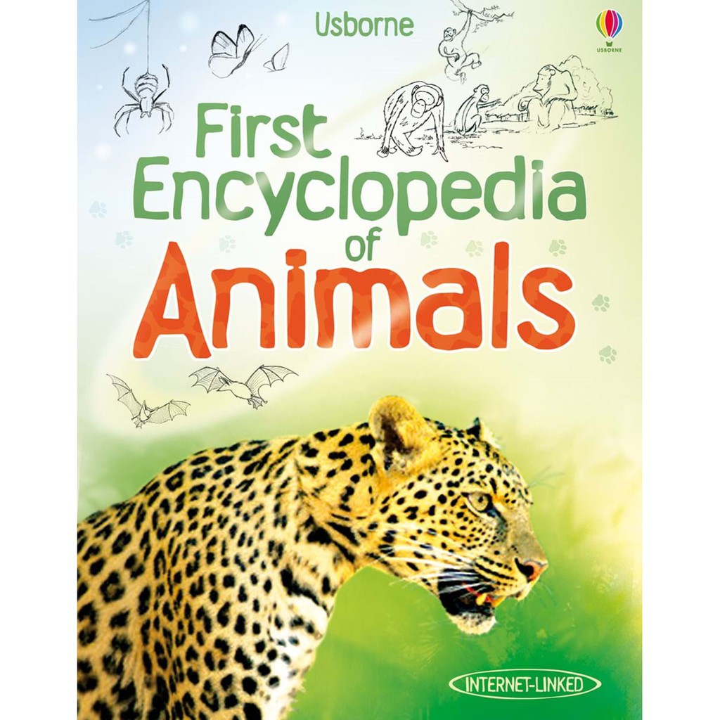 dktoday-หนังสือ-usborne-first-encyclopedia-of-animals