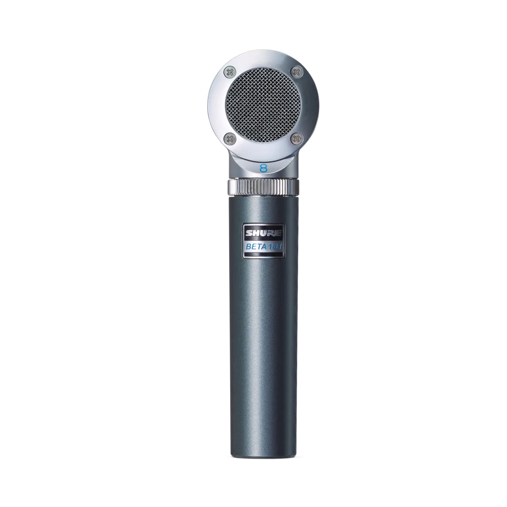 ใส่โค้ดลด-1000บ-shure-beta-181-o-x-181c-ไมโครโฟน-ประกันศูนย์มหาจักร-181c-side-address-condenser-microphone
