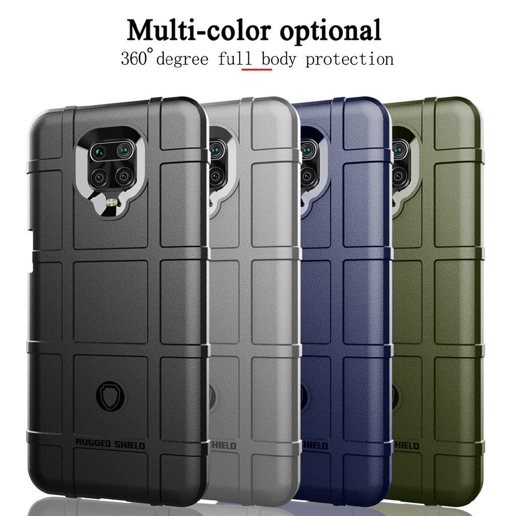 xiaomi-redmi-note-9s-shockproof-casing-redmi-note9s-soft-tpu-airbag-cases-matte-silicone-back-cover