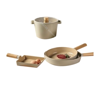 โปรโมชั่น : มีรับประกัน ถูกสุด Neoflam FIKA กระทะ หม้อ จากเกาหลี มีให้เลือก 15 แบบ ใช้ได้กับเตาทุกประเภท ของแท้ผลิตจากเกาหลี