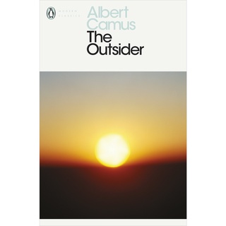 The Outsider - Penguin Modern Classics Albert Camus (author), Sandra Smith (translator)