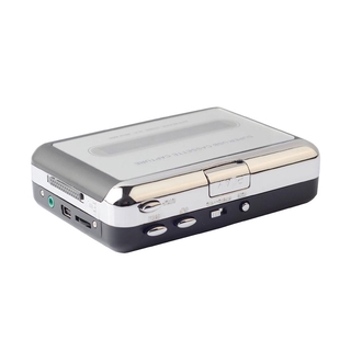 ภาพขนาดย่อของภาพหน้าปกสินค้าHS เครื่องเล่นเพลง Ezcap Walkman Cassette Tape-to-PC MP3 Converter Digital USB Capture w / Earphone จากร้าน hometoolshop6 บน Shopee ภาพที่ 3