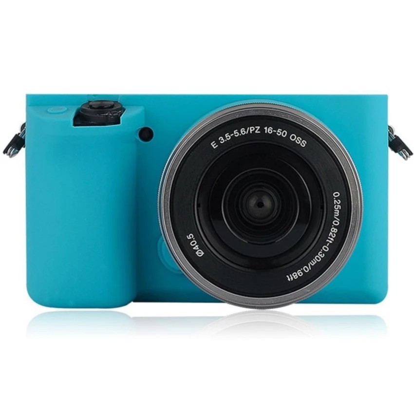เคสกล้อง-soft-silicone-camera-case-bag-cover-skin-for-sony-ilce-6000-a6000-a6300-blue-0882
