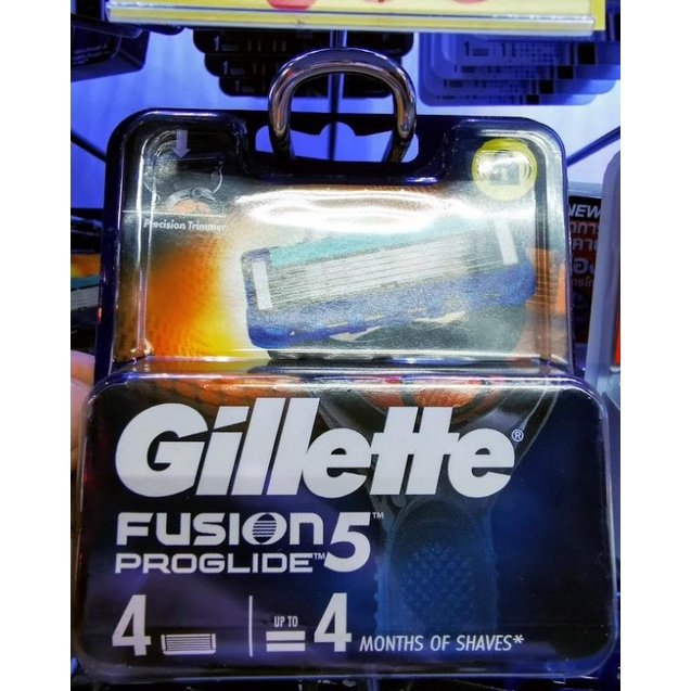 gillette-fusion-5-proglide-4-blade-refills
