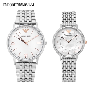 EMPORIO ARMANI 100％ PO AR80014M AR80014L AR80015M AR80015L 40mm/32mm