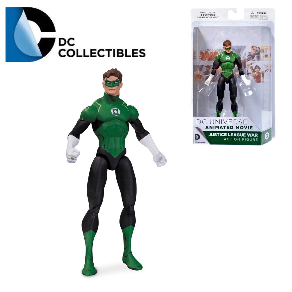 DC Collectibles Justice League War - Green Lantern Action Figure