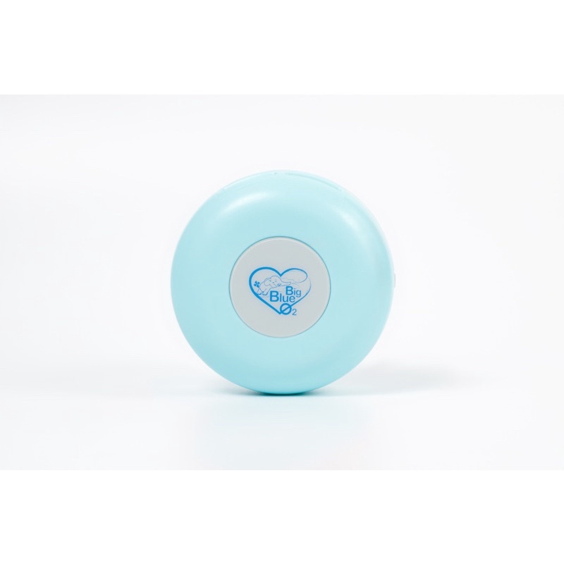 Big Blue O2 รุ่น P5 เครื่องฟอกอากาศพกพาแบบปล่อยประจุไอออนบวก[+] ไอออนลบ ...
