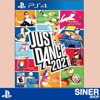 ภาพหน้าปกสินค้า🎮 [ PS4 ] : Just Dance 2021 (R1) ซึ่งคุณอาจชอบราคาและรีวิวของสินค้านี้