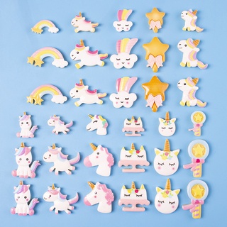 Crocs Jibbitz กระดุมก้นอนิเมชั่น 2.5D DIY สําหรับรองเท้า