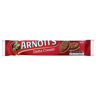 Arnotts Delta Cream Biscuits 250g (BBF 13/05/2022) อาร์นัทส์ ขนมบิสกิต รสเดลต้าครีม ขนาด 250 กรัม