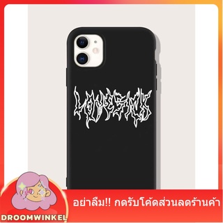 พร้อมส่งบางรุน เคสไอโฟนลายกราฟฟิก iPhone Case 7p/8p X/XS XS Max XR 11 11/12/13 Pro/Pro Max  12/13mini 12 7/8/SE2 13