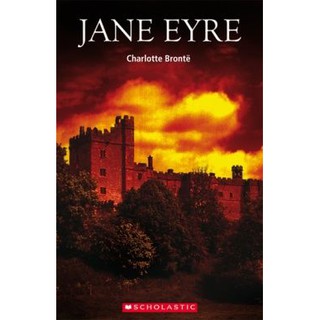 DKTODAY หนังสือ SCHOLASTIC READERS 2:JANE EYRE