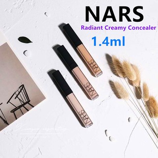 ราคา【พร้อมส่ง】NARS Radiant Creamy Concealer 1.4 ml