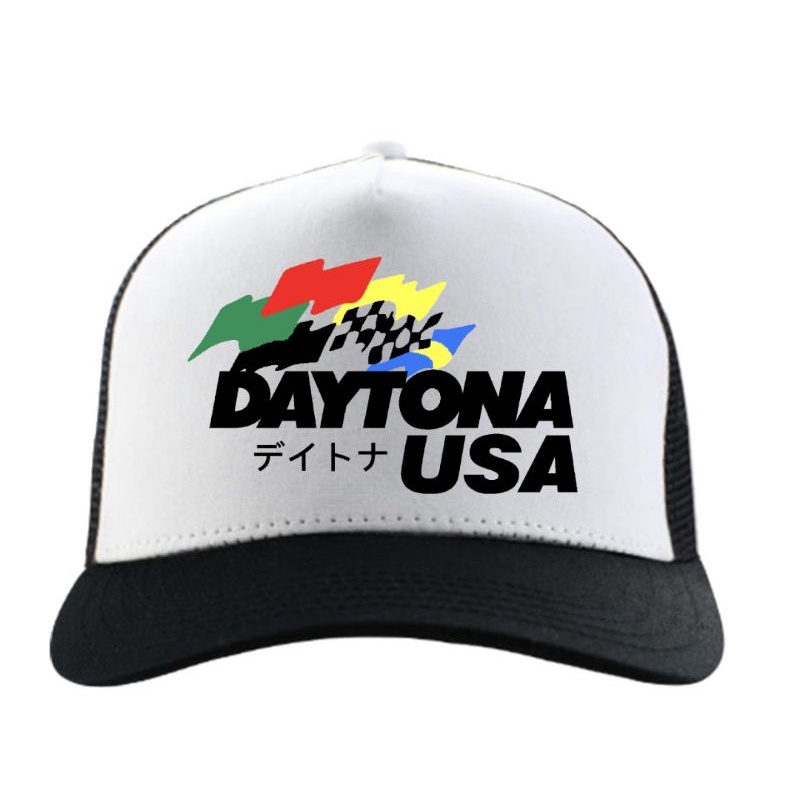 daytona-หมวกทรานซิสเตอร์-usa