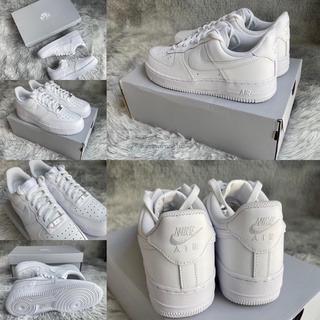 ภาพขนาดย่อของภาพหน้าปกสินค้าพร้อมส่งNike Air Force 1 07 แท้ล้าน% จากร้าน k_sneaker_shop บน Shopee ภาพที่ 3