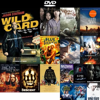 dvd หนังใหม่ Wild Card นักฆ่า เอโพธิ์ดำ ดีวีดีการ์ตูน ดีวีดีหนังใหม่ dvd ภาพยนตร์ หนัง dvd มาใหม่