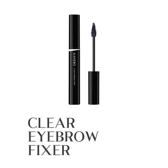 มาสคาราปัดคิ้ว-kanebo-clear-eyebrow-fixer