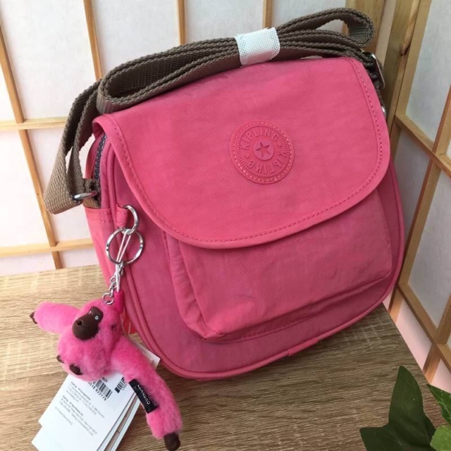 kipling-nuria-shoulder-bag-ของแท้-ราคาถูก