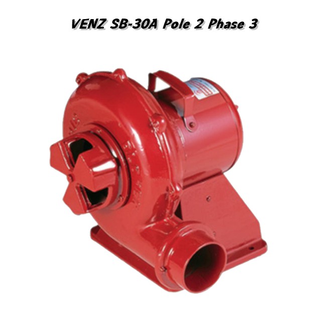 ตัวเป่าลม VENZ ท่อ 3