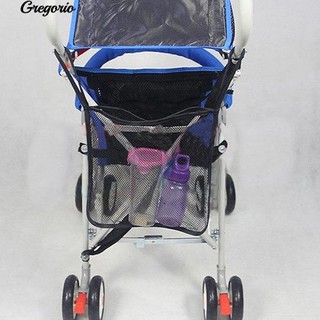 ภาพขนาดย่อของภาพหน้าปกสินค้าGregorio รถเข็นเด็กทารกแบบพกพาพกพากระเป๋าใส่รถเข็นเด็กตาข่ายแขวนเครื่องมือจัดเก็บข้อมูลบนอินเทอร์เน็ต จากร้าน gregorio1.th บน Shopee