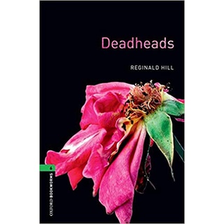 DKTODAY หนังสือ OBW 6:DEADHEADS (3ED)