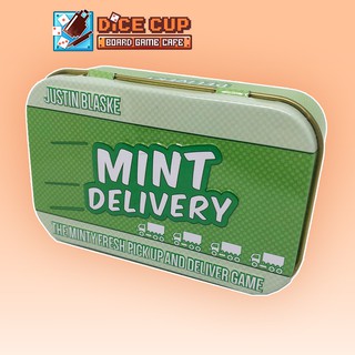 [ของแท้] Mint Delivery Board Game