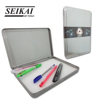 SEIKAI กล่องสแตนเลสเอนกประสงค์ 1 กล่อง