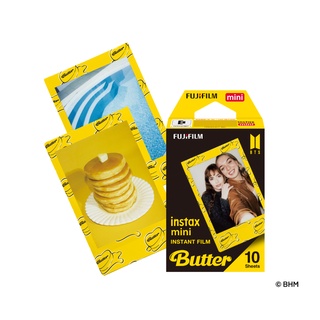ภาพขนาดย่อของภาพหน้าปกสินค้าInstax กล้อง Instax Mini 11 BTS Butter Set จากร้าน b2s_officialshop บน Shopee ภาพที่ 6