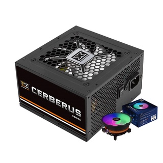 Xigmatek Cerberus 550W (80 Plus Bronze) Power Supply (แถม Xigmatek Apache plus) ประกันPSU2ปี