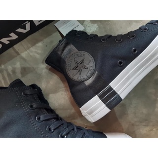Converse รองเท้าผ้าใบหุ้มข้อ รุ่น All Star Glooss Glitter In Blackสีดำ