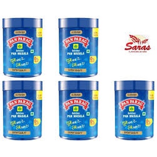 Pan Parag Pan Masala. Mouth Freshener  x10- 100g eachหมากหอมอินเดีย 10 กระป๋อง กระป๋องละ 100 กรัม  jun 2023