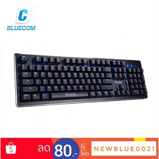 (คีย์บอร์ด แมคคานิค) Keyborad Marvo KG935 red  Switch Mechanical RGB BACKLIT คีย์บอร์ดเล่นเกมส์ ประกัน 1 ปี