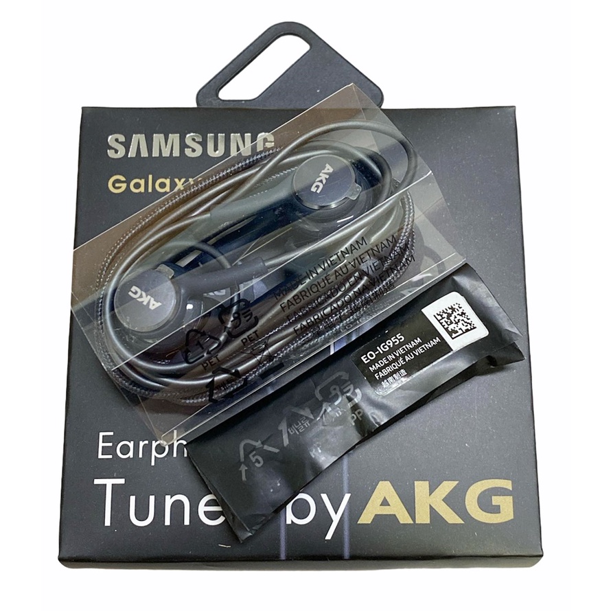 หูฟัง-akg-s8-s9-samsung-s10-s8-s9-note8-note9-a30s-a20s-a50-a70-a51-a71-เสียงดีมาก-มีไมค์-คุยสายได้-เบสชัด-เสียงดีมาก