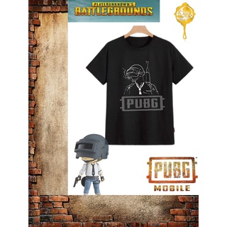 เสื้อยืด พิมพ์ลาย PUBG DISTRO สําหรับเด็ก อายุ 1 2 3 4 5 6 7 8 9 10 11 12 ปี