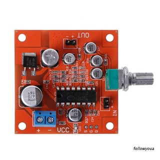 Folღ Pt2399 แผ่นบอร์ดโมดูลขยายเสียงไมโครโฟน Dc 6V-15V