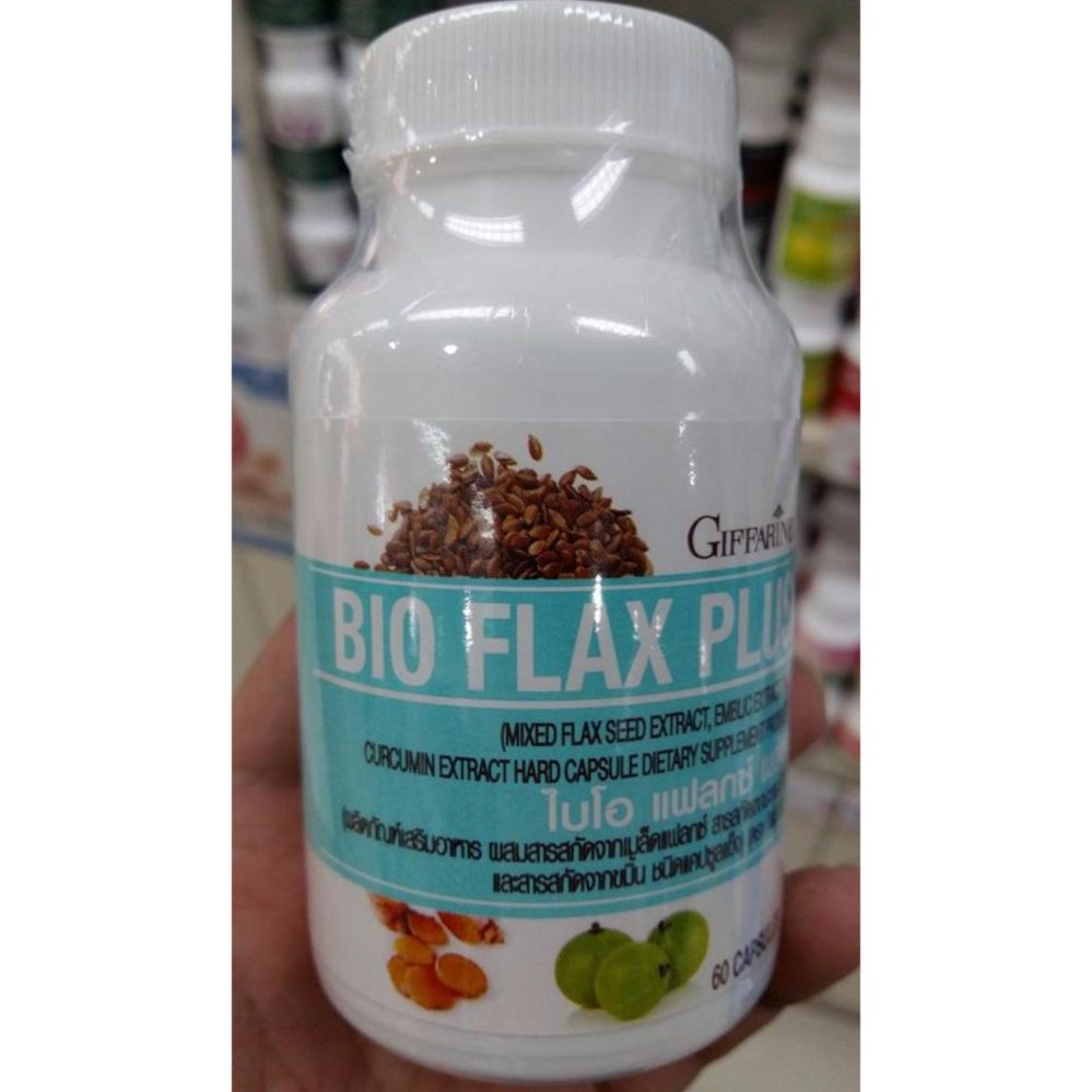 ไบโอ-แฟลก-พลัส-กิฟฟารีน-ตัวช่วยของวัยทอง-bio-flax-plus-giffarine-บำรุงร่างกาย-ดูแลสุขภาพ-ชะลอวัย-ปรับสมดุลฮอร์โมน