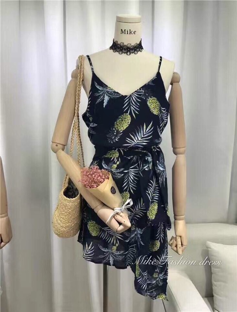 pineapple-dress