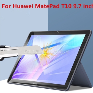 ฟิล์มกระจกนิรภัยกันรอยหน้าจอแท็บเล็ต สําหรับ Huawei Matepad T10 t10s matepadt10 t10s 9.7 นิ้ว 10.1 นิ้ว 2020