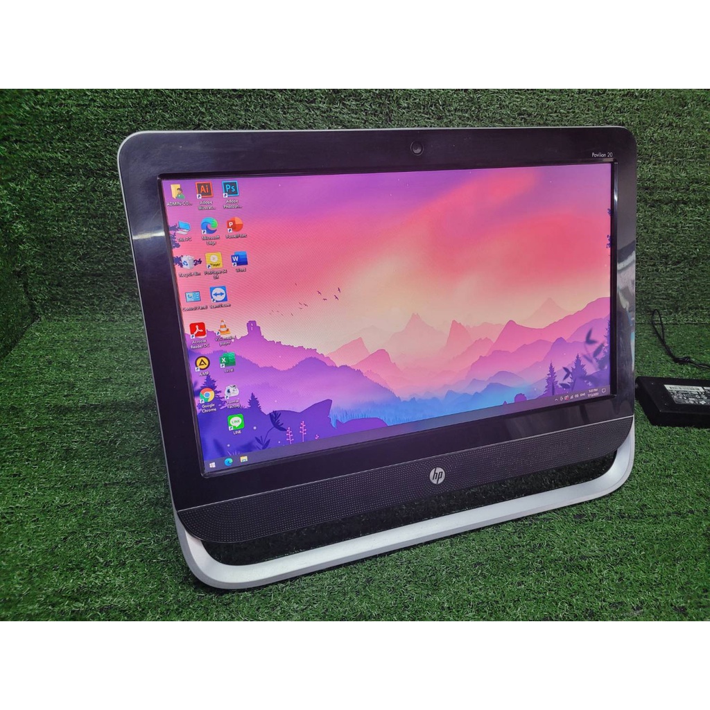 HP Pavilion 20b116l i3 ALL IN ONE ออลอินวัน มือสอง Shopee Thailand