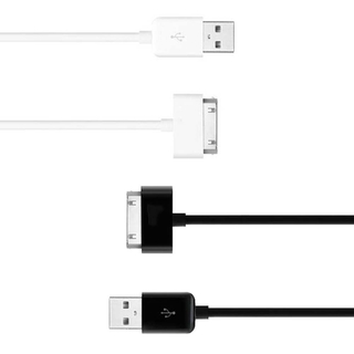 Usb 2 . 0 สายชาร์จซิงค์ข้อมูลสําหรับ I4 G 4 S 3g 3gs I pod Nano 5th / 6th I pad 1 / 2 / 3 Ipod Touch 3rd / 4th